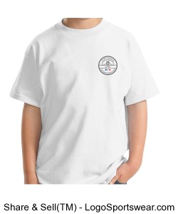 LFSF Pride   Musketeers - Youth White Design Zoom
